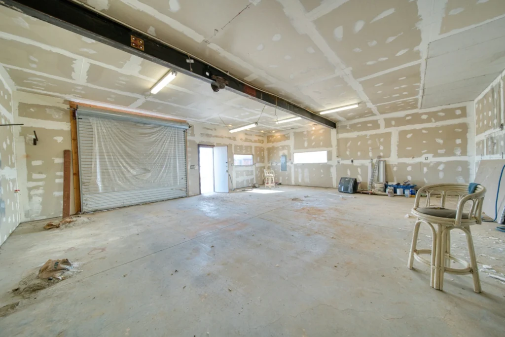 commercial property repair Pittsburgh PA Faith Construction
