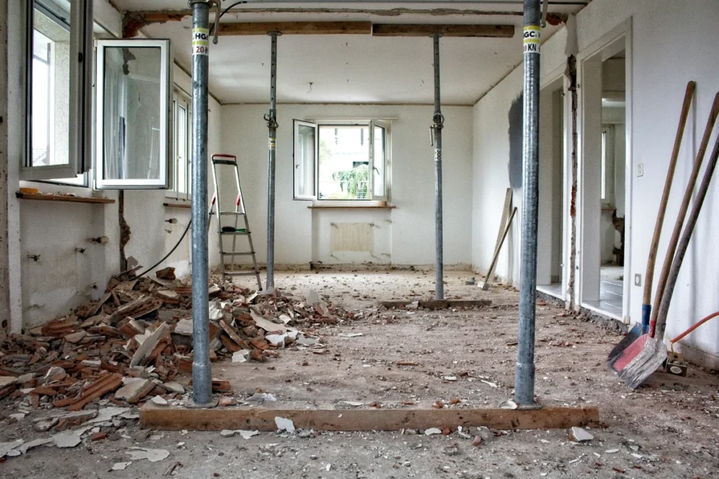 property repair services Pittsburgh PA Faith Construction